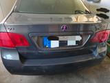 Saab 9-5 2.3t 162kW Limousine  8fach Alu Vector Spor - gebrauchte Saab Limousine