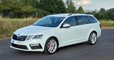Skoda Octavia 2.0 TSI Combi RS - AHK - LED - gepflegt - Skoda Gebrauchtwagen in Fulda