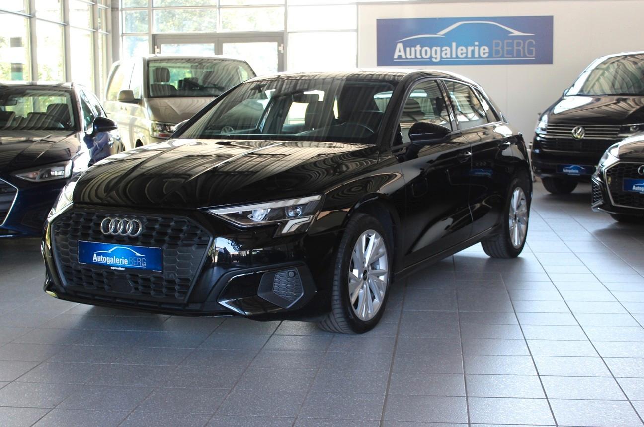 Audi A3 Sportback 35 TDI S-tronic LED Navi DAB