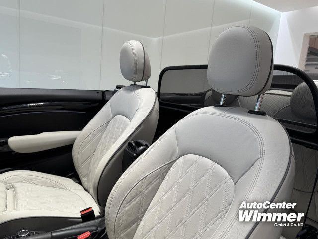 Foto Nummer 12: MINI Cooper S Cabrio