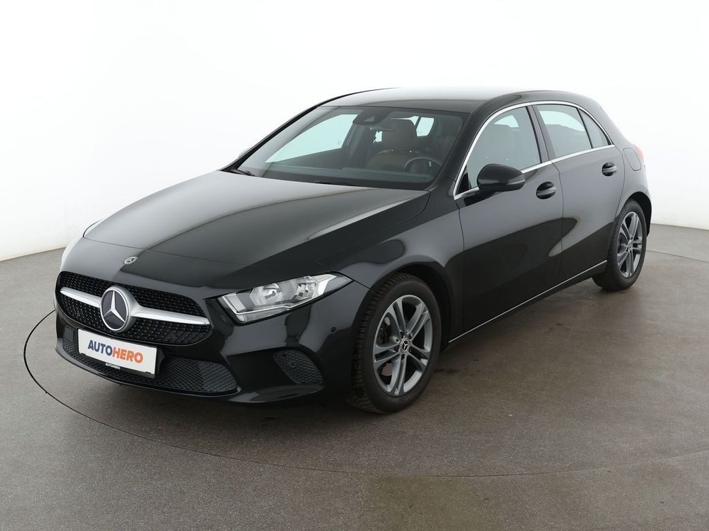 Image of Mercedes-Benz A 200