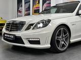 Mercedes-Benz E 63 AMG PANO H&K KAMERA SAUGER - Mercedes-Benz: AMG E63