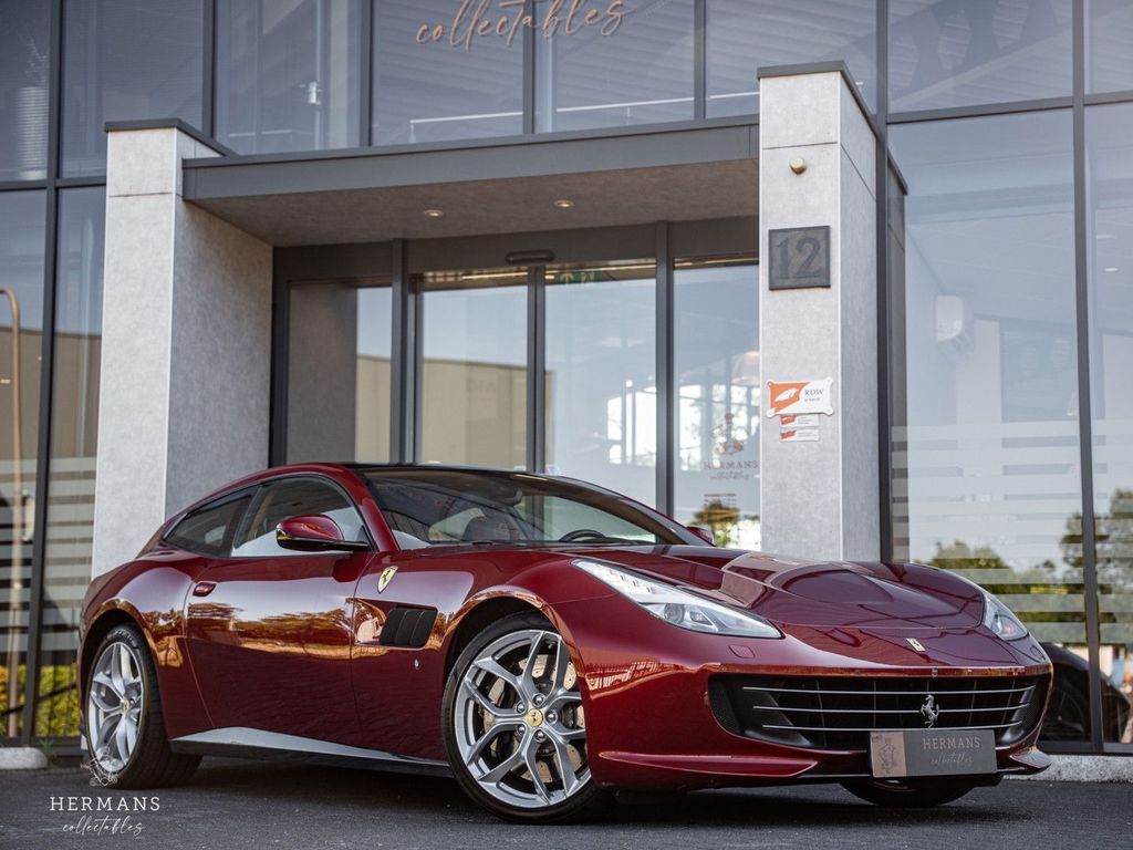 Image of Ferrari GTC4Lusso