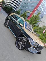 Mercedes-Benz GLS 600 Maybach  23 Zoll Mercedes Night Series F - gebrauchte Mercedes-Benz GLS 600 aus dem Jahr 2024