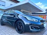 Kia Ceed 1,6Ltr Dynamics Klima Alu Pdc Eu6 Tüv NEU - gebrauchte Kia cee'd / Ceed aus dem Jahr 2015
