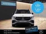 Mercedes-Benz EQB 300 4M *AMG*NIGHT*MEMO*PANO*360°KAM*DISTR* - gebrauchte Mercedes-Benz EQB aus dem Jahr 2022