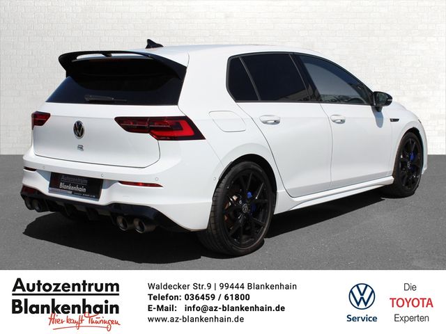 Golf VIII R Performance Leder*UPE 72.900,- EUR !