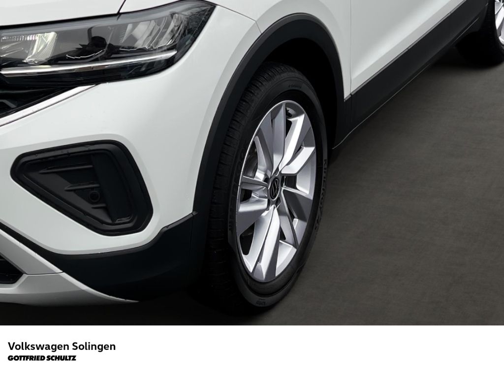 Volkswagen T-Cross - Bild 9