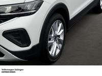 Volkswagen T-Cross - Vorschau Bild 9