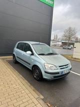 Hyundai Getz GLS 1.3 (ab dem 01.01 verfügbar) - gebrauchte Hyundai Getz aus dem Jahr 2005