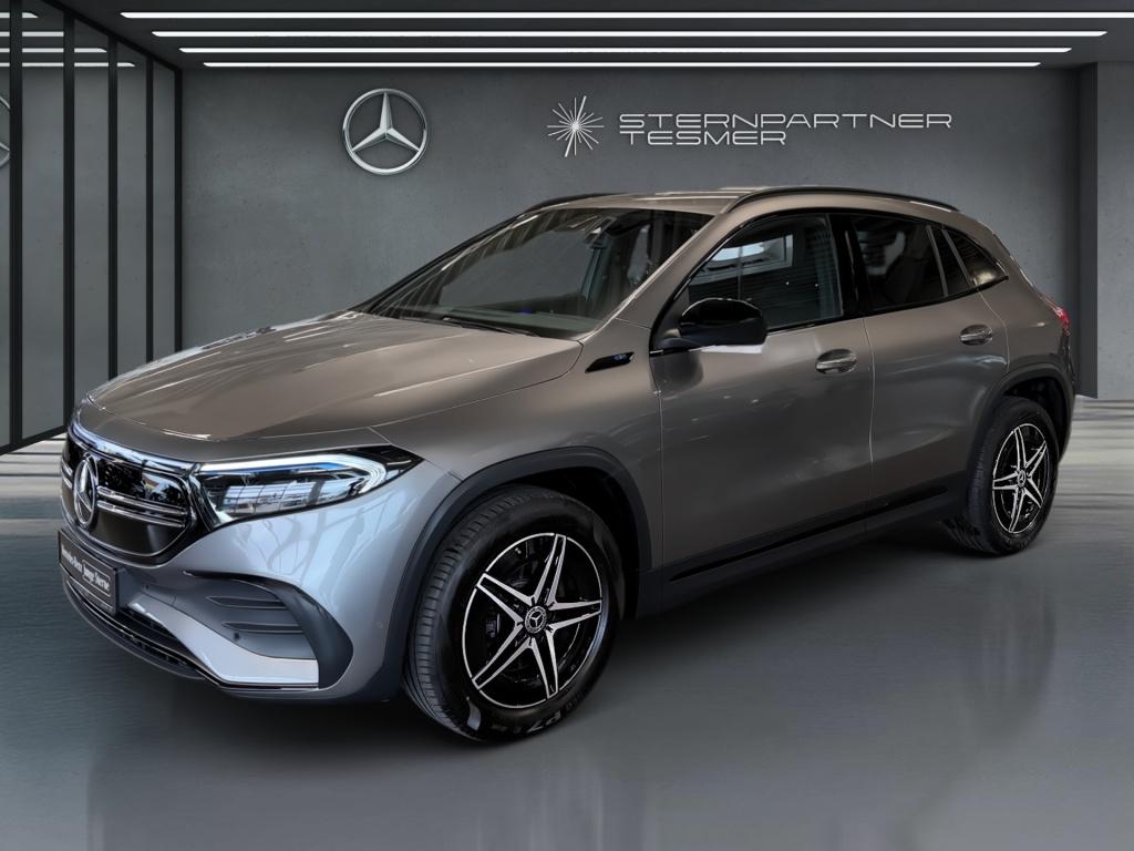 Mercedes-Benz EQA 250 AMG+KAM.+MBUX+LED+AMBI.+TOTW.+NIGHTPAKET