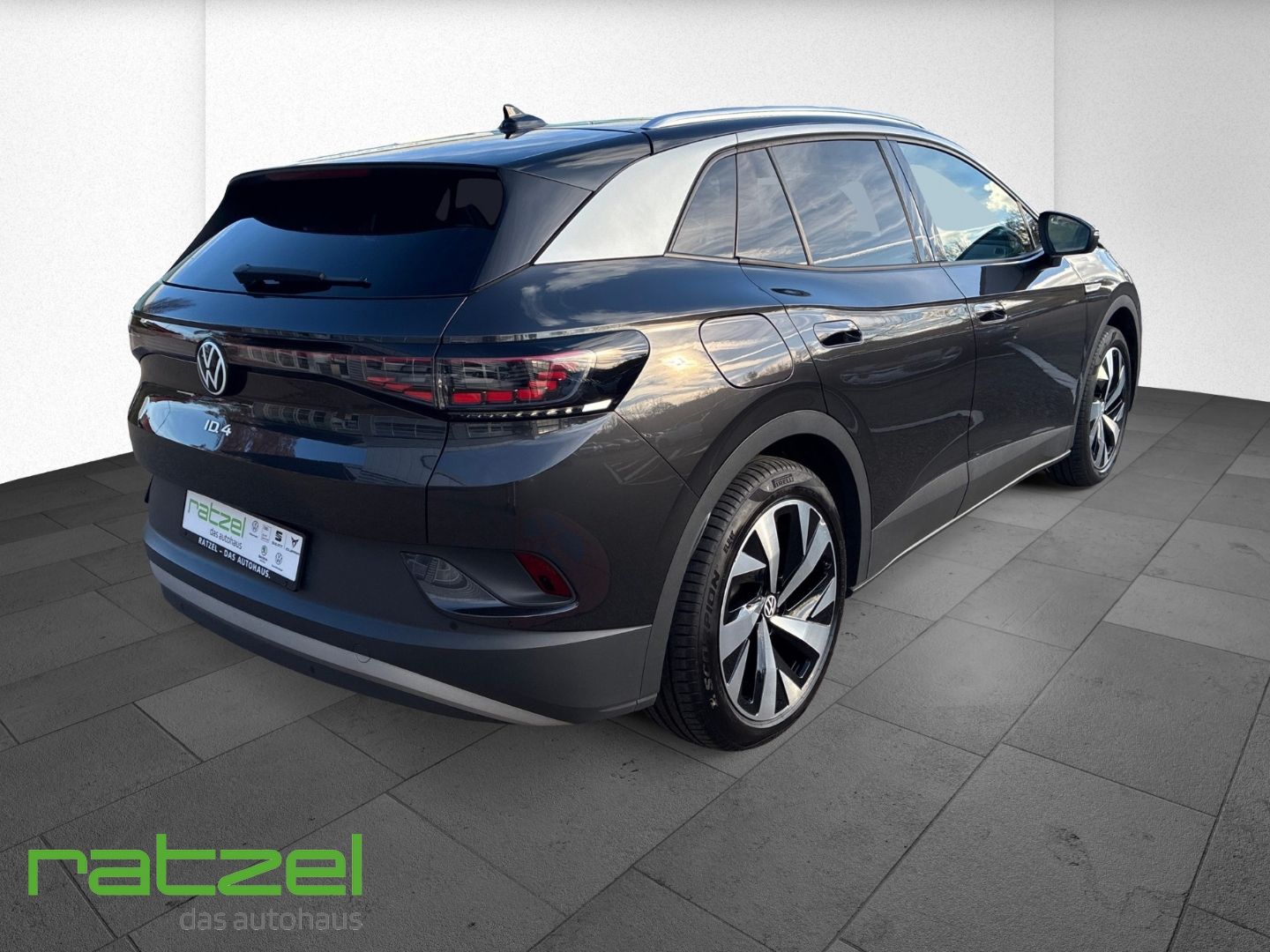 Fahrzeugabbildung Volkswagen ID.4 Pro Performance Leasing 48 Monate ohne Anz.