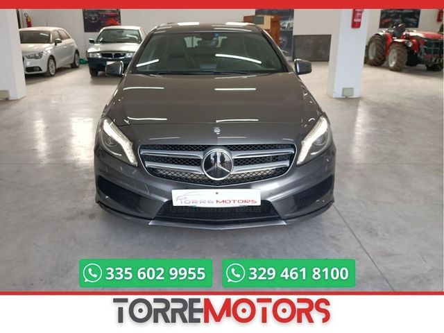 Mercedes-Benz Mercedes-benz A 180 A 180 CDI Automatic Premium 