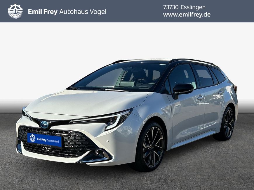Image of Toyota Corolla