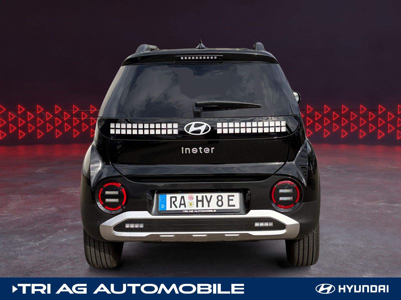 Hyundai INSTER – Bild 4