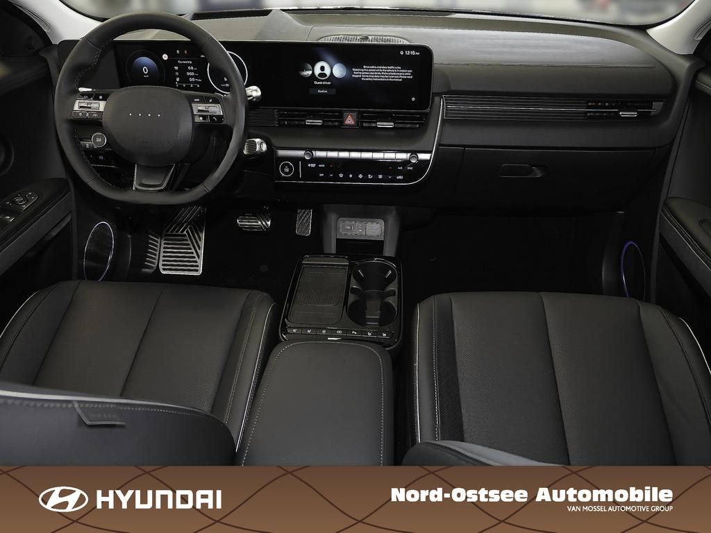 Fahrzeugabbildung Hyundai IONIQ 5 UNIQ Park-Paket