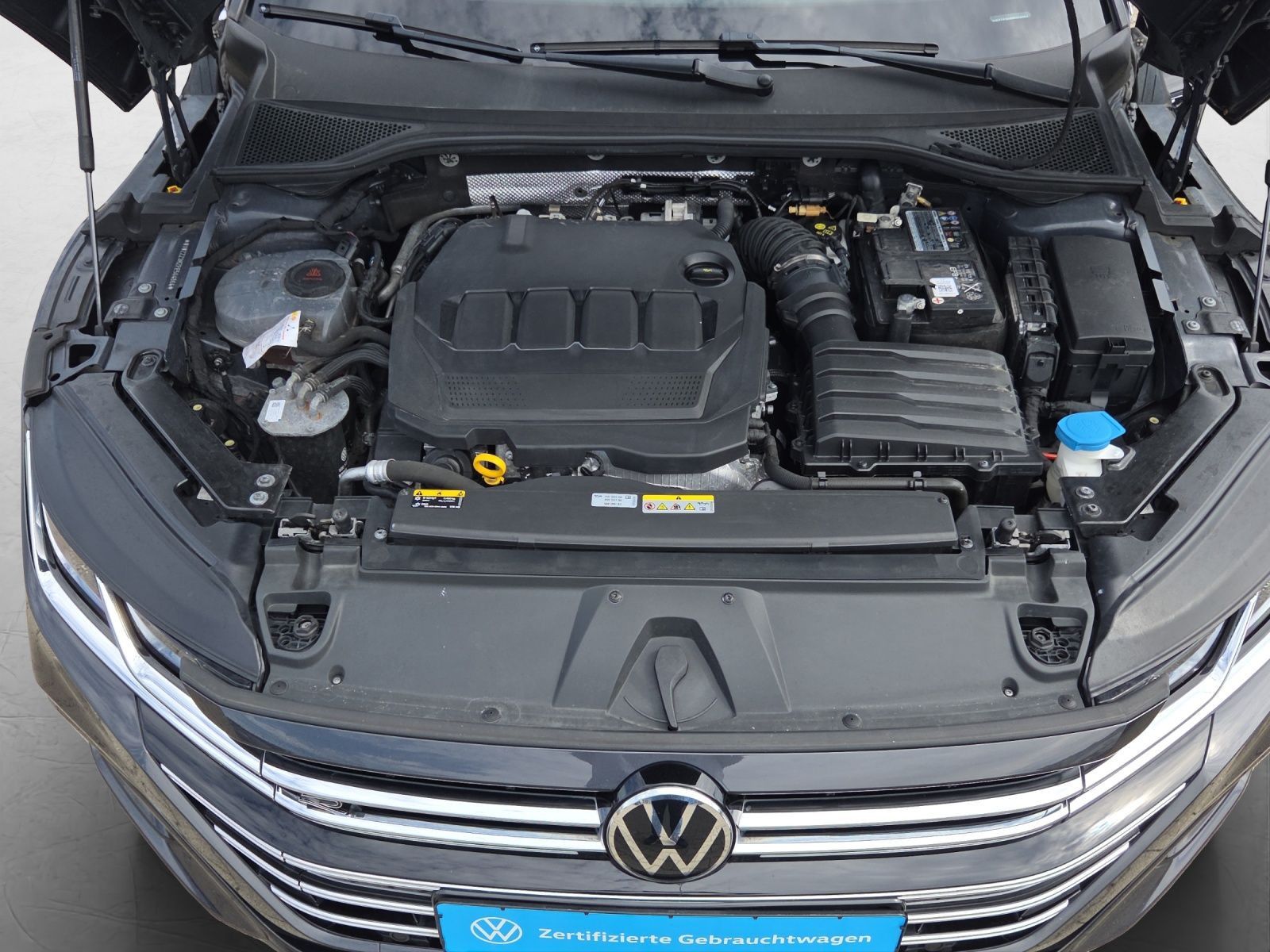 Volkswagen Arteon - Bild 21