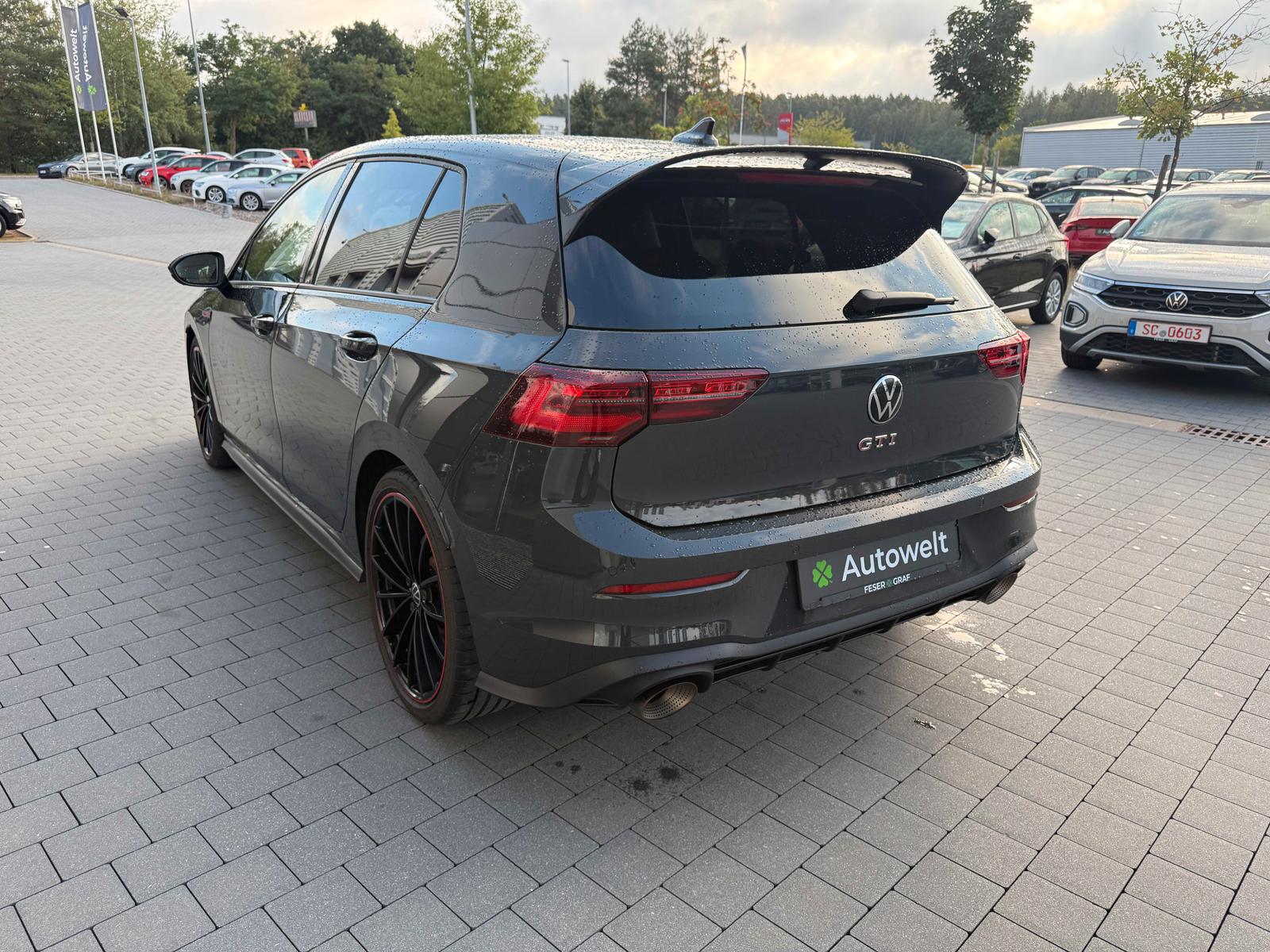 Volkswagen Golf GTI 2.0 TSI Clubsport Perform. DSG IQ KAM, миниатюра 6