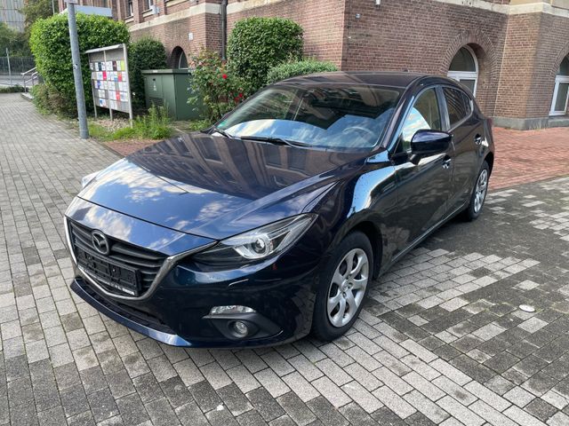 Mazda 3 Lim. Nakama