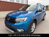 Dacia Sandero II Stepway AUTOMATIK Kleine Unfall - Dacia Sandero in Solingen