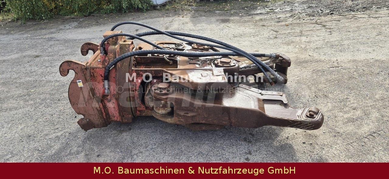 Fahrzeugabbildung Andere VT 40 mit 3 Wechselbacken/Stahl/Beton