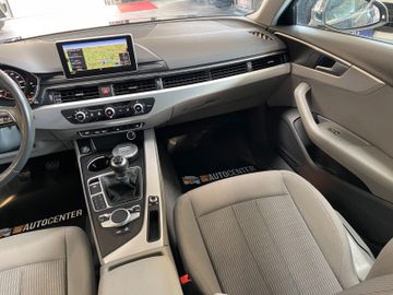 Audi A4 Avant design ultra *NAVI*ACC*AHK*PDC*MATRIX*