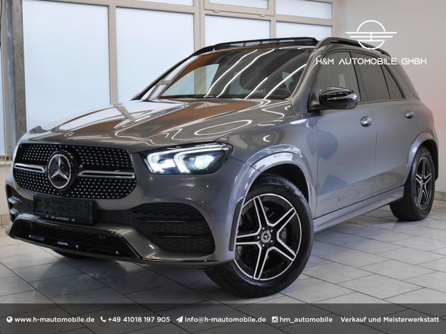 Mercedes-Benz GLE 400d AMG~Pano/Standheiz/Massage/AHK/Fondklim