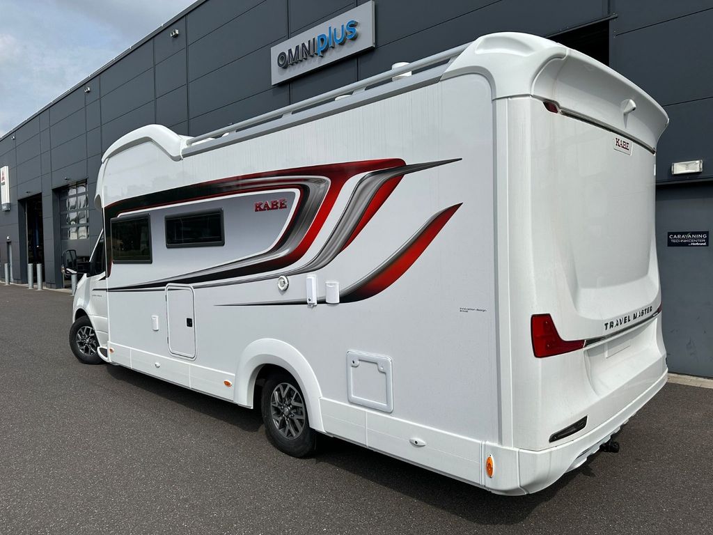 KABE Travel Master Royal X780LXL KABE Travel Master Royal X780LXL