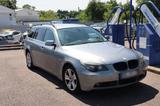 BMW 525d Touring - Der graue Gentleman suc... - BMW 525 in Saarbrücken