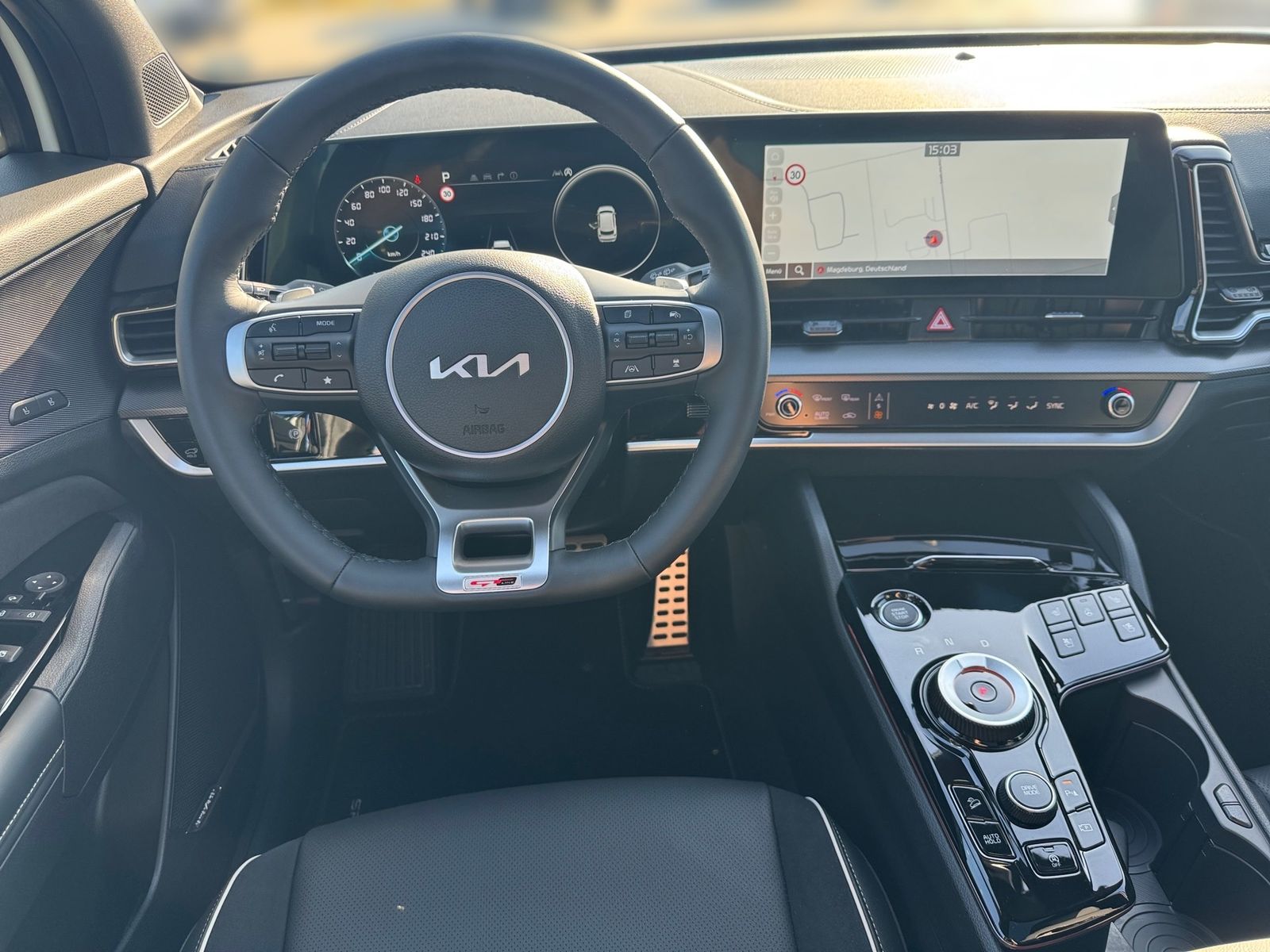 Fahrzeugabbildung Kia Sportage 1.6T-GDI EcoDynamics+118kW GT-lineDCT