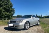 Mercedes-Benz SLK 320 - - Mercedes-Benz SLK-Klasse aus 2002