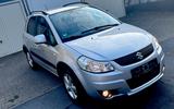 Suzuki SX4*Service Neu*Zahnriemen Neu - Suzuki SX4 in Dortmund
