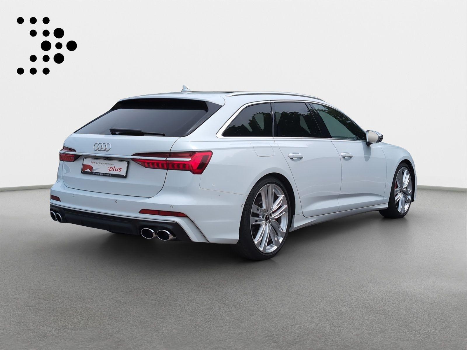 Audi S6 Avant tip*Air*B&O*HUD*Pano*Standh*Matrix*AHK*