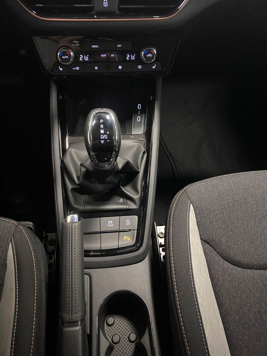 Fahrzeugabbildung SKODA Kamiq 1.0 TSI 85kW DSG Selection ACC+elek.Heck