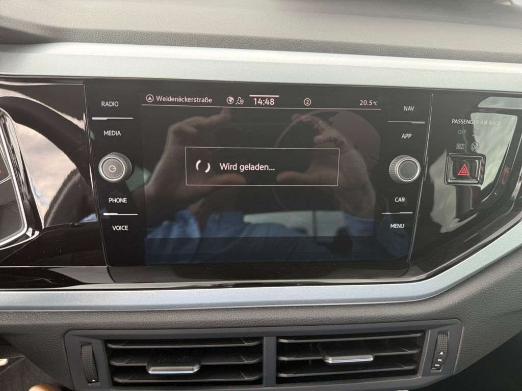 Fahrzeugabbildung Volkswagen Taigo 1.0 TSI Life Goal 5 J Anschlußgarantie ab
