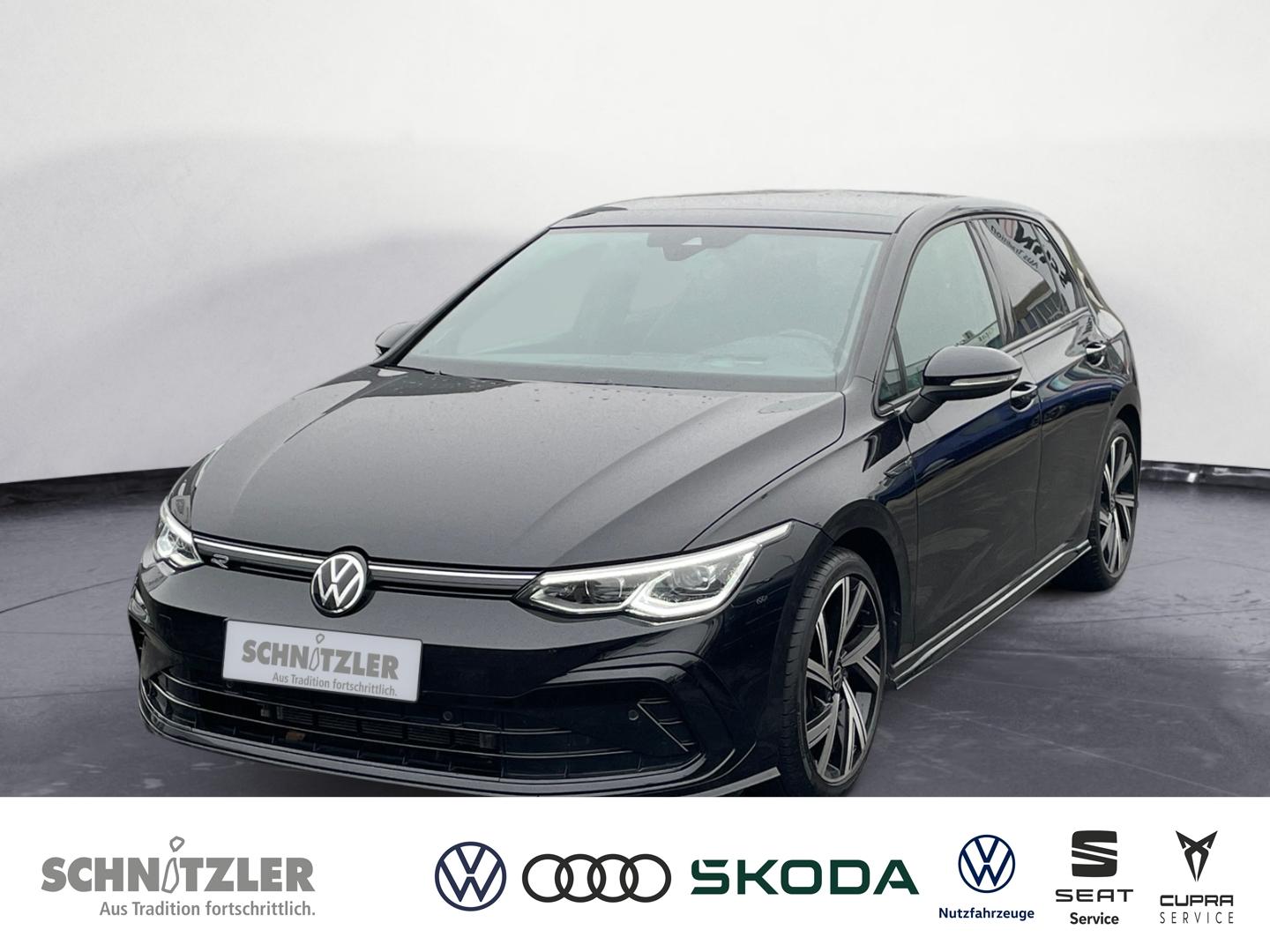 Volkswagen Golf 8 R-Line 2.0 TDI DSG MATRIX/NAVI/KAMERA/PAN
