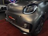 Smart ForTwo Coupe BRABUS ELEKT PANO SITZHEIZUNG - Smart: Coupe
