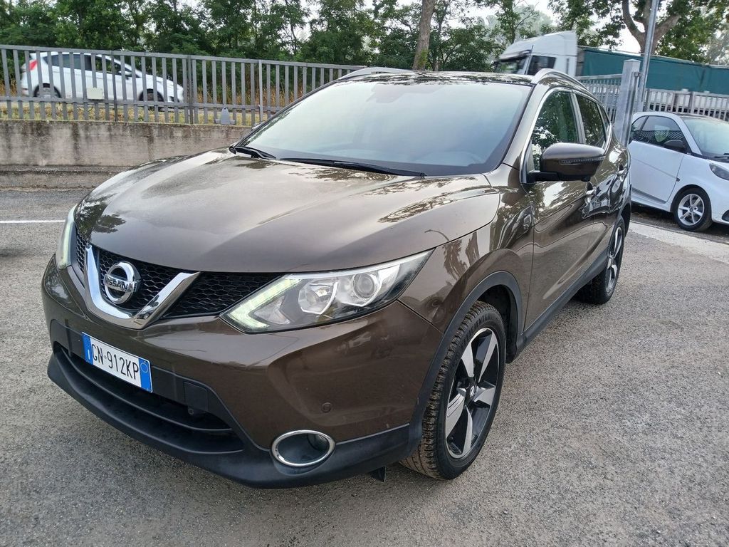 Image of Nissan Qashqai