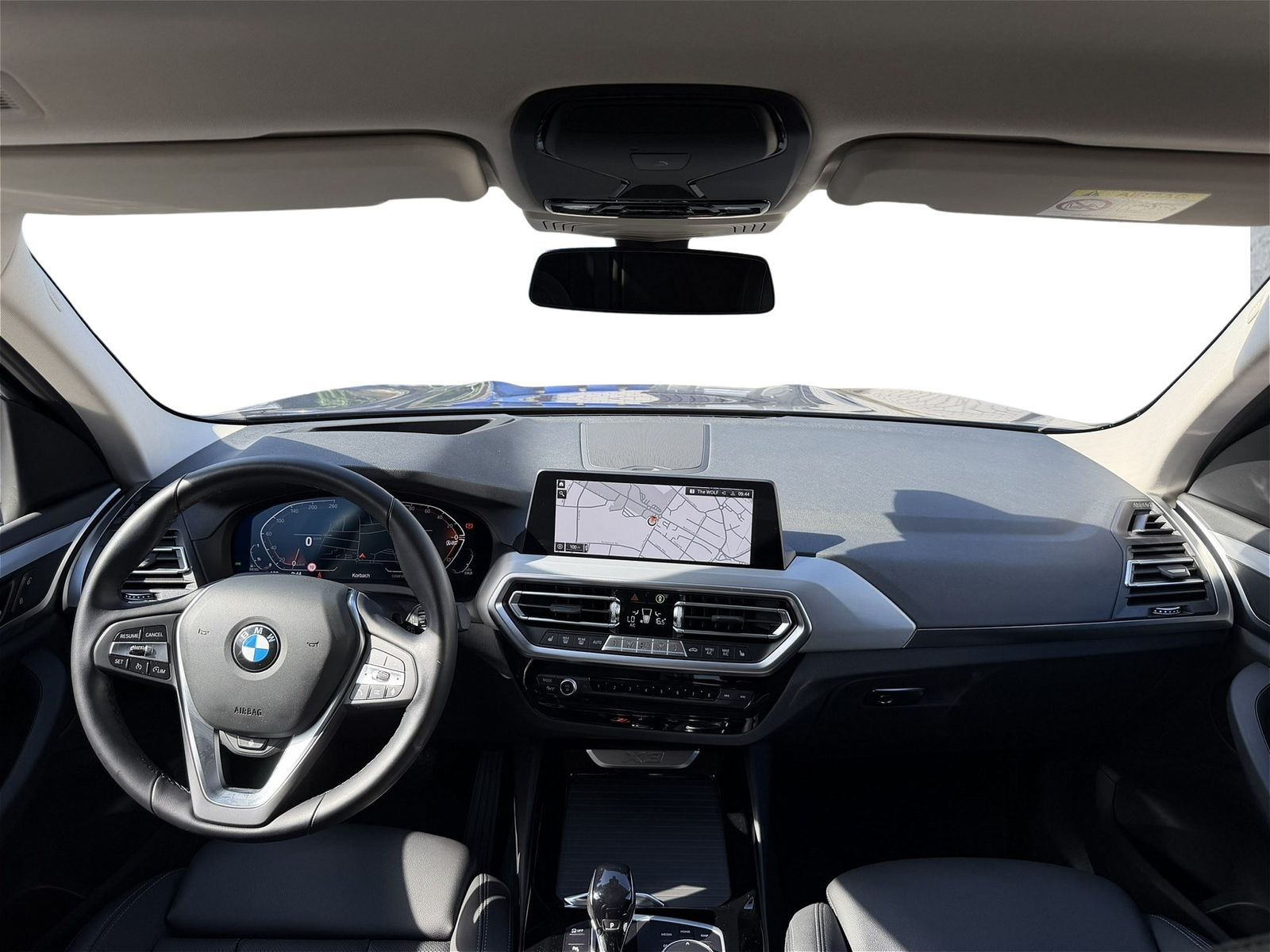 BMW X3 xDrive20d Innovation AHK Sportsitz Laser Head foto 11
