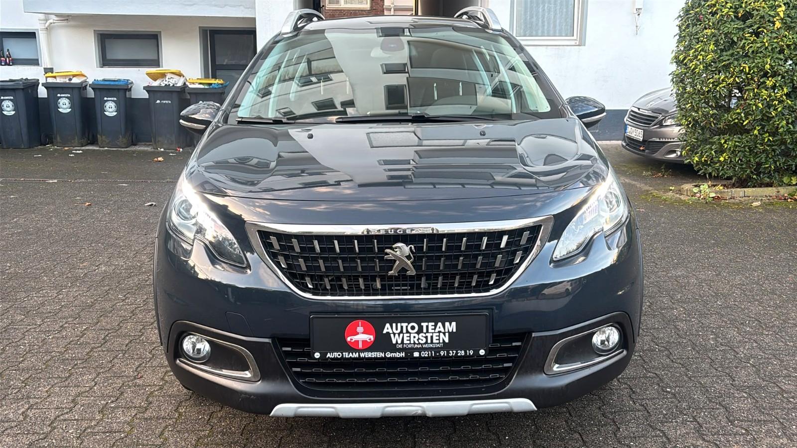 Peugeot 2008 Allure *1.2Benzin* *Automatik*
