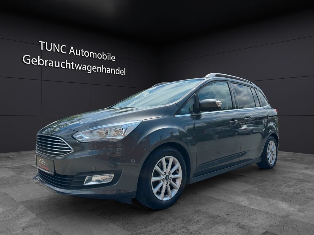 Image of Ford Grand C-Max