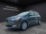 Ford Grand C-MAX Titanium 7-STZR KMRA NAVI AHK - Ford Grand C-Max: Limousine