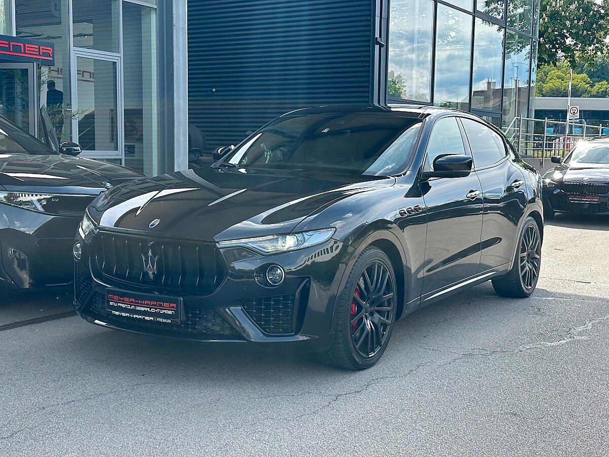 Maserati Levante 3.0L Diesel !!B2B!!