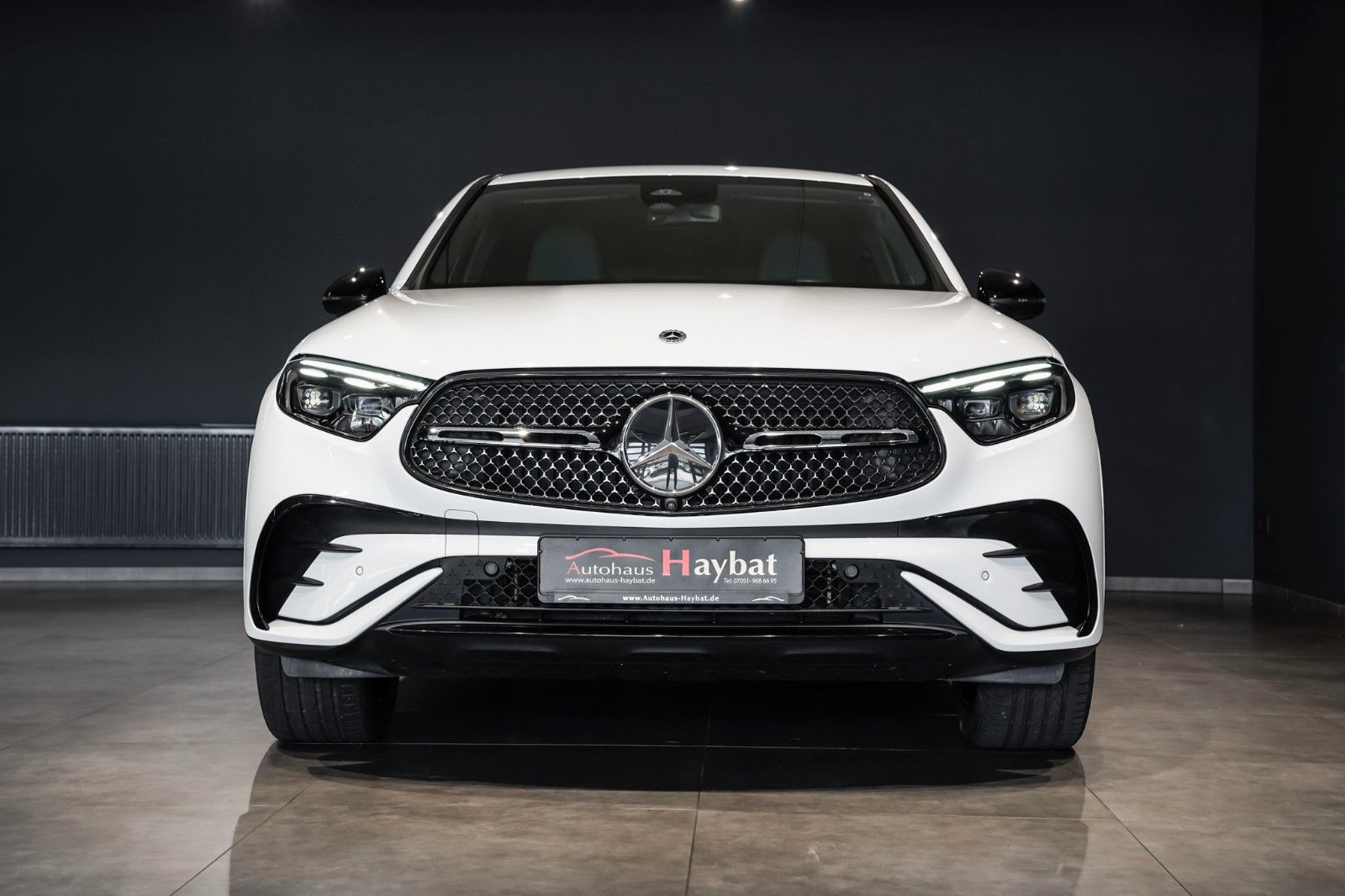 Mercedes-Benz GLC 220 d 4M Coupe Digital Light-360°-20 foto 2