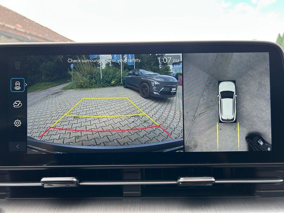 Fahrzeugabbildung Hyundai KONA SX2 1.6T 7DCT PRIME 360°+NAV+LED 5JGARANTIE