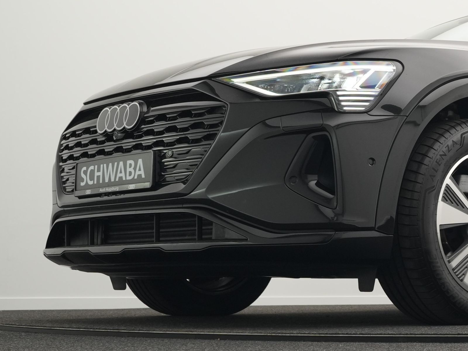 Audi Q8 e-tron - Bild 43
