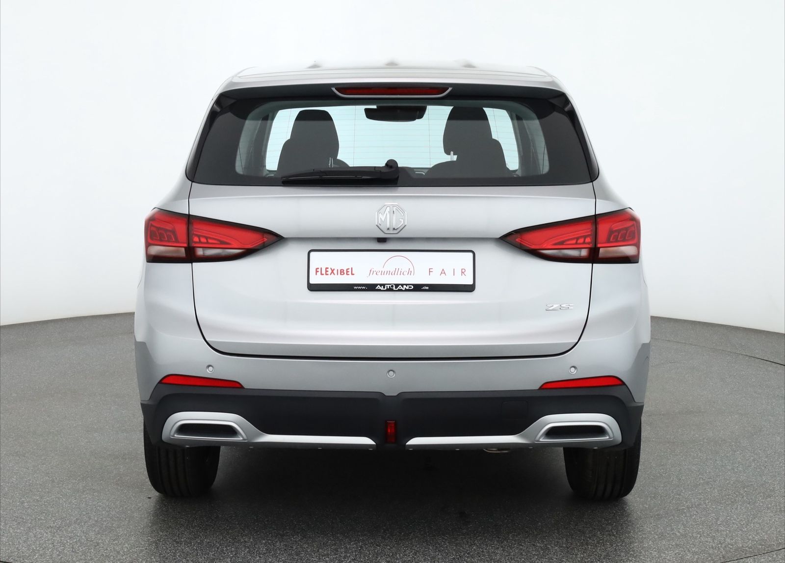 MG ZS