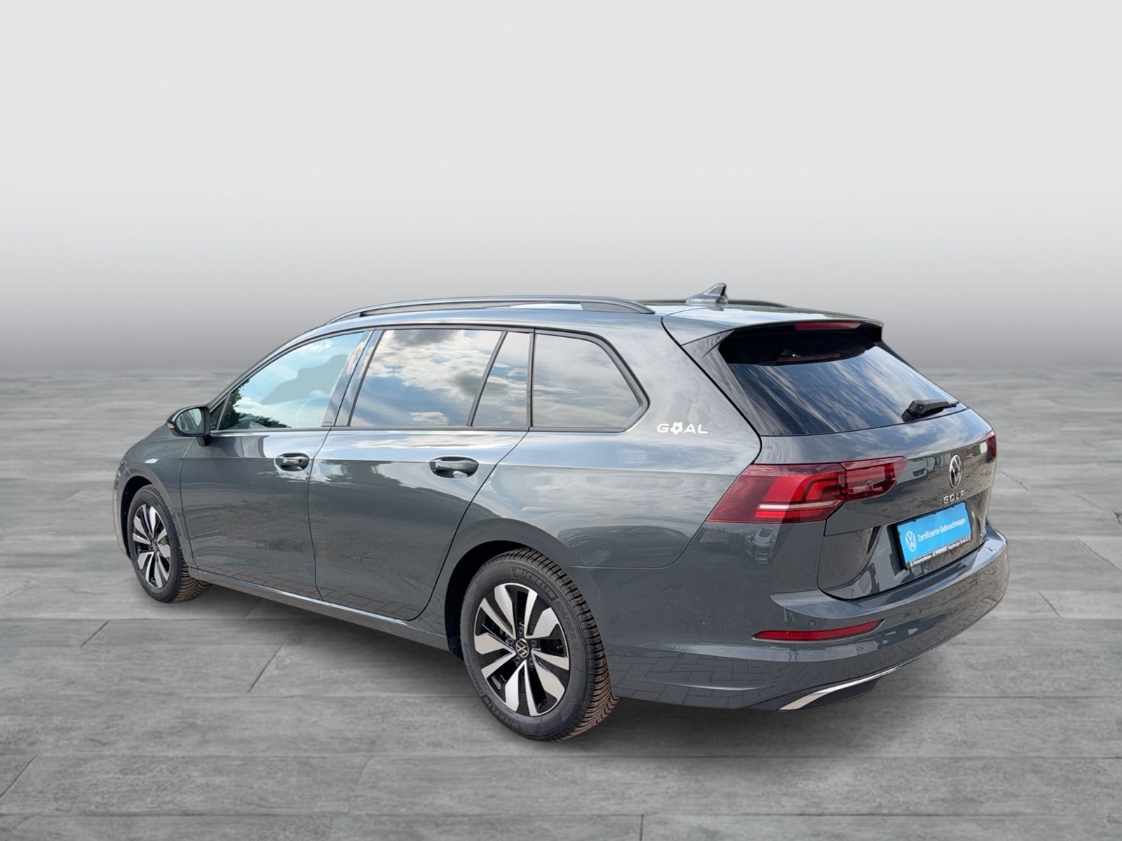 Volkswagen Golf VIII 8 Variant 1.5 eTSI GOAL DSG AHK KLIM foto 4