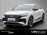 Audi Q4 e-tron 40 S line Navi pro GRA PDC+ - weiße Audi Q4 e-tron