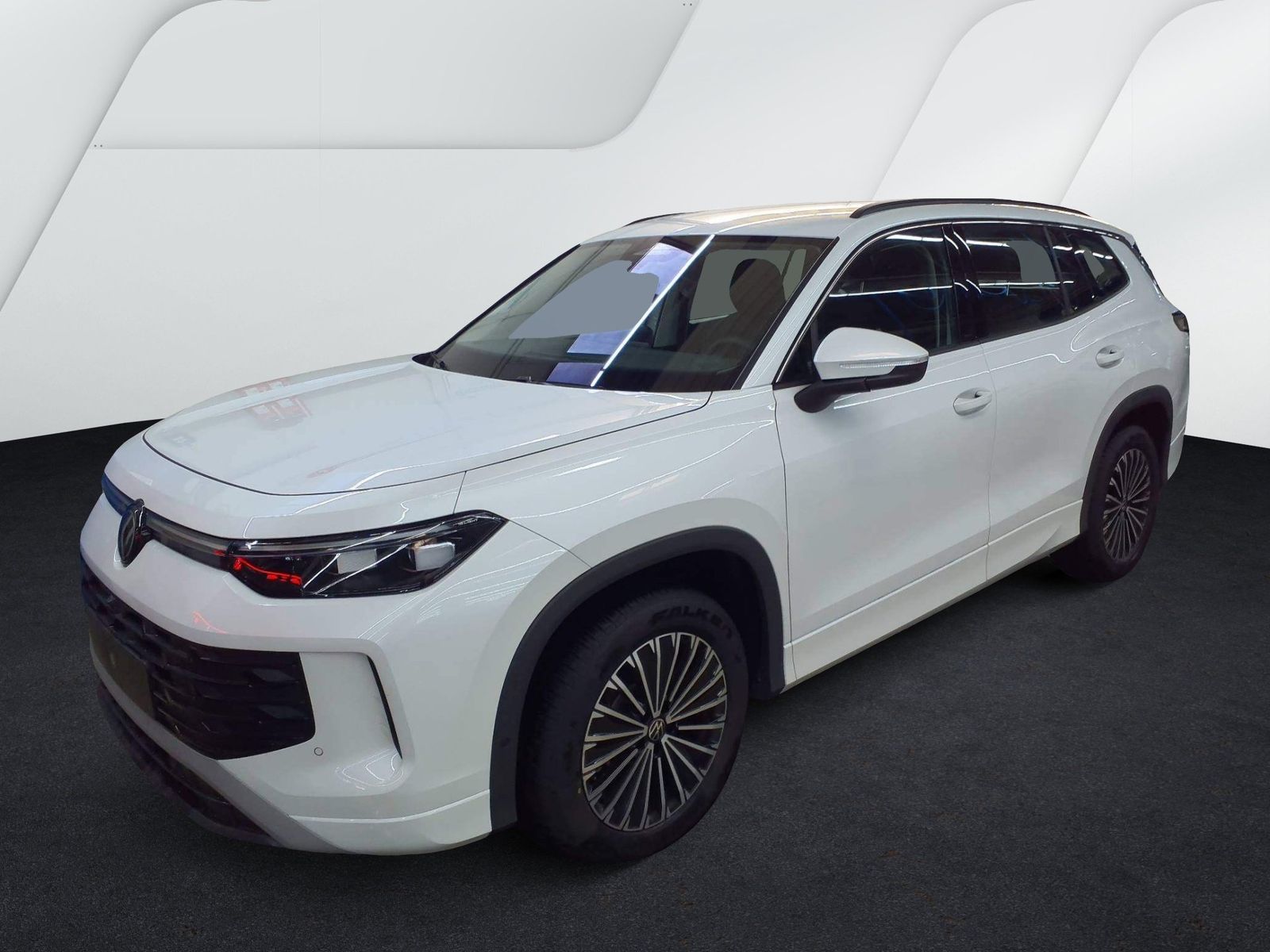 Volkswagen Tayron - Bild 2